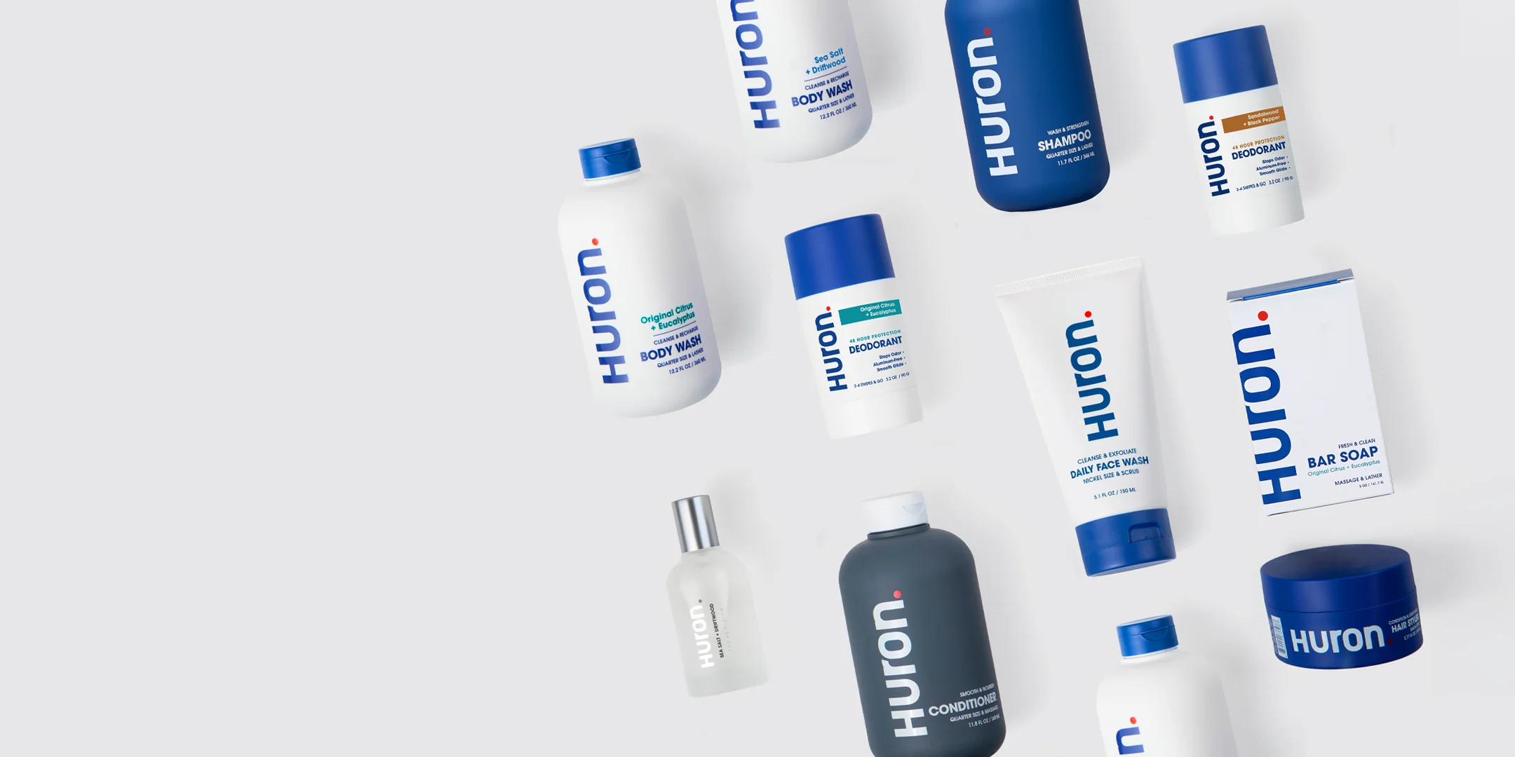 Premium Grooming for Hardworking Men